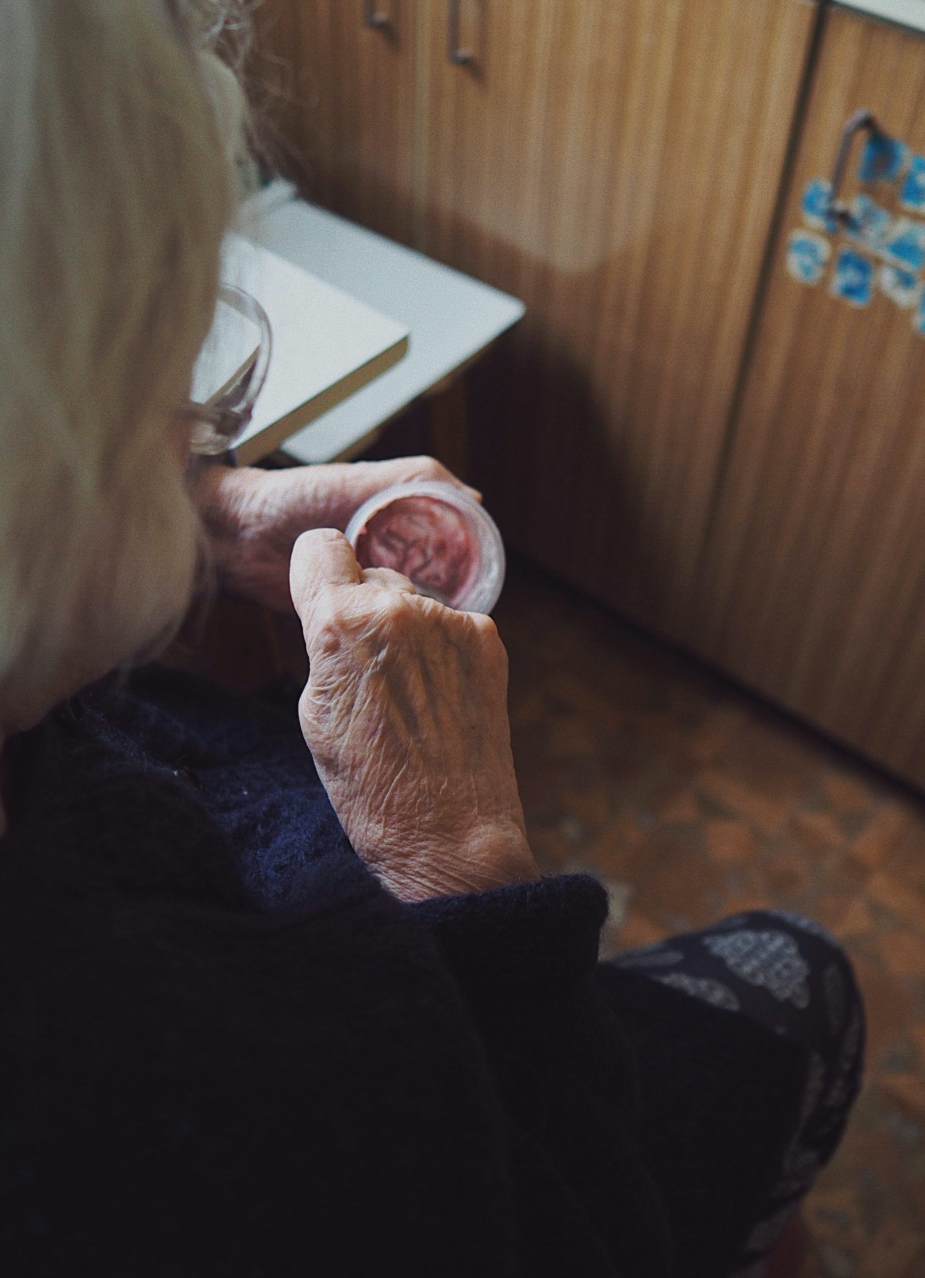 malutrition in elderly