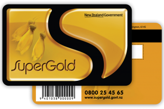 supergold card safe under National
