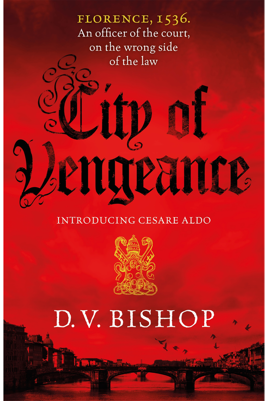 city of vengence