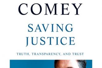 saving justice book review