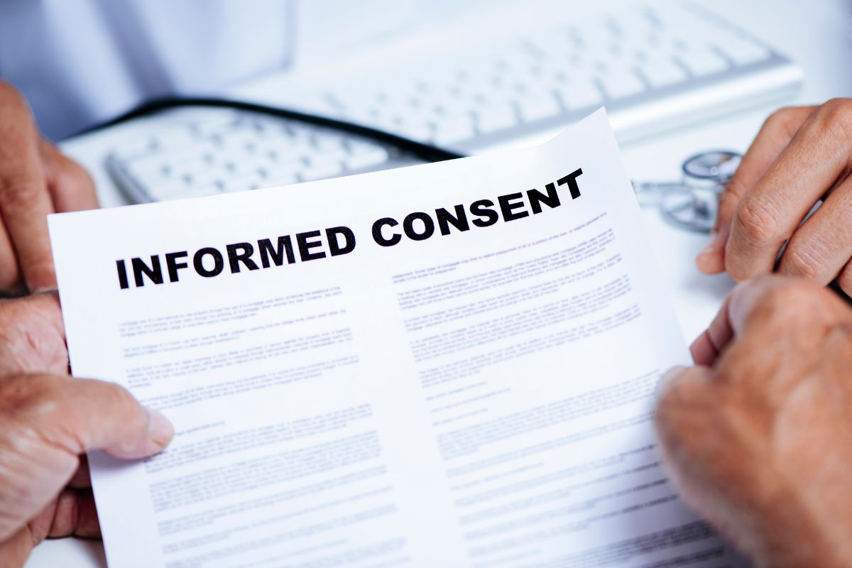We Must Do Better Gaining Informed Consent of Patients
